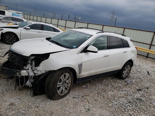 CADILLAC SRX 2015 with VIN 3GYFNAE30FS582388 - Photo from auction