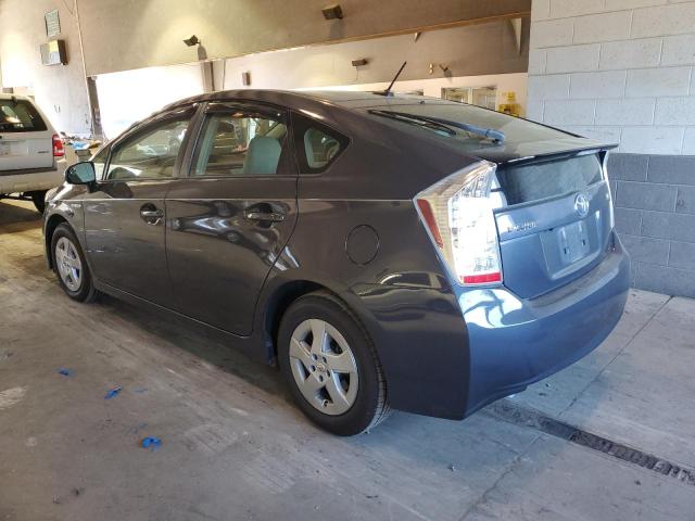 Photo 2 from auction – 2011 TOYOTA PRIUS with VIN JTDKN3DU5B5308621