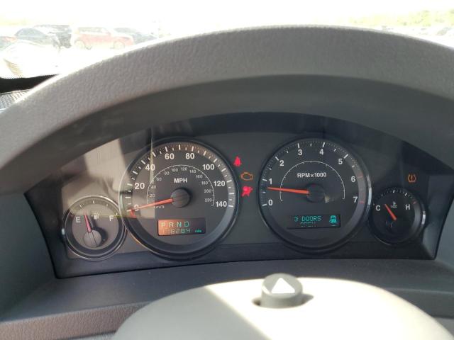 Photo 9 from auction – 2005 JEEP GRAND CHER with VIN 1J4GR48K55C614687