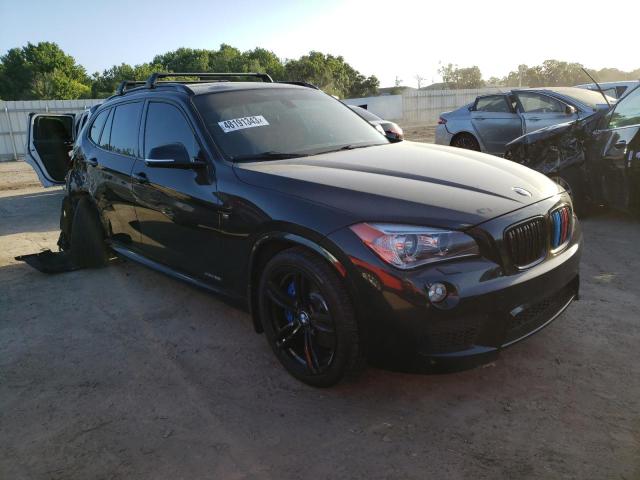 Photo 4 from auction – 2015 BMW X1 XDRIVE3 with VIN WBAVM5C59FVV94496