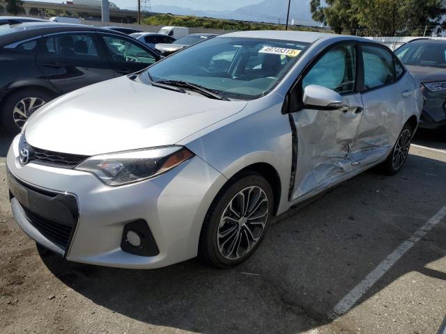 Photo 1 from auction – 2015 TOYOTA COROLLA L with VIN 5YFBURHE1FP355128