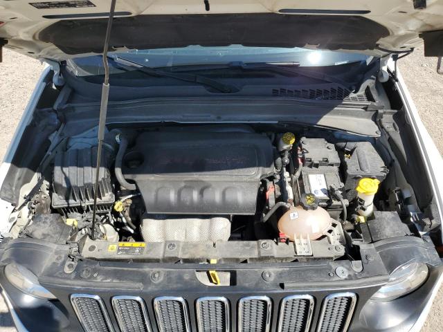 Photo 12 from auction – 2017 JEEP RENEGADE L with VIN ZACCJBBB9HPF24922