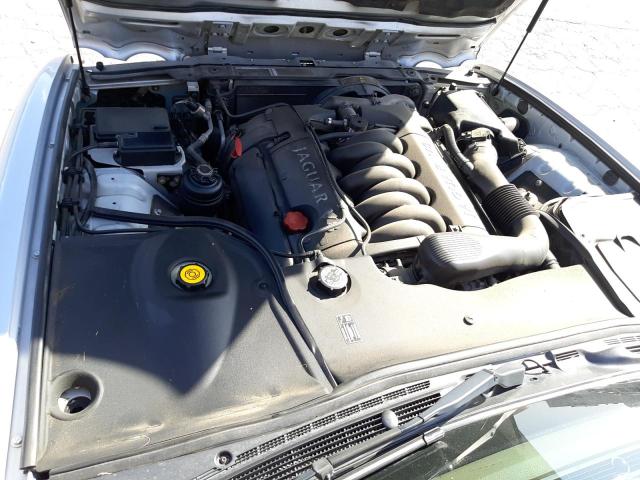Photo 11 from auction – 2001 JAGUAR VANDENPLAS with VIN SAJDA24C61LF26894