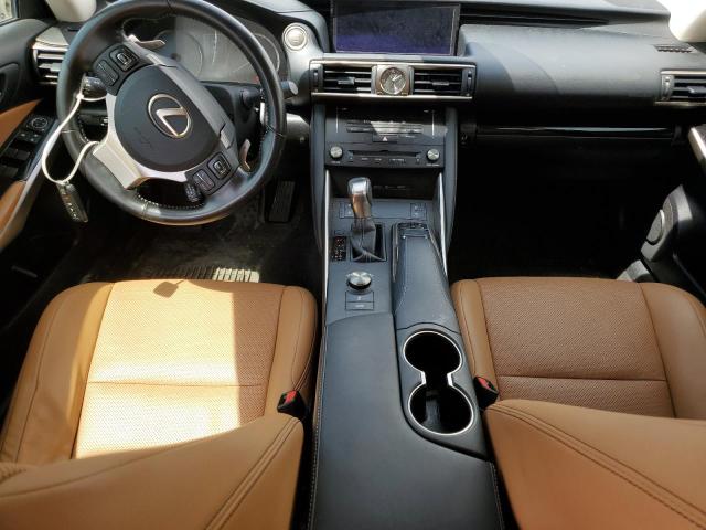 Photo 8 from auction – 2017 LEXUS IS 300 with VIN JTHCM1D21H5016675