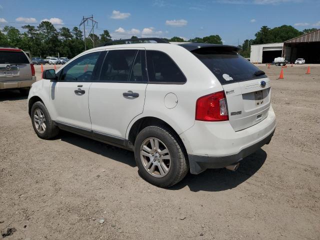 Photo 2 from auction – 2011 FORD EDGE SE with VIN 2FMDK3GC6BBA37967