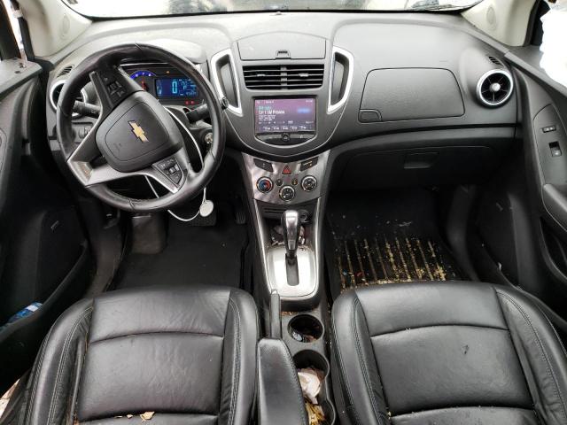 Photo 8 from auction – 2015 CHEVROLET TRAX LTZ with VIN 3GNCJNSB4FL163839
