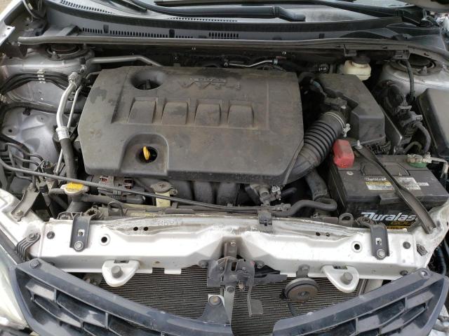 Photo 11 from auction – 2016 TOYOTA COROLLA L with VIN 2T1BURHEXGC555264