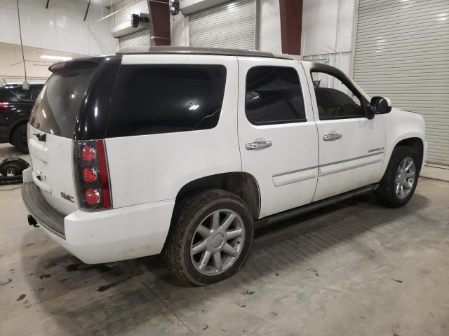 Photo 3 from auction – 2007 GMC YUKON DENA with VIN 1GKFK63887J362496