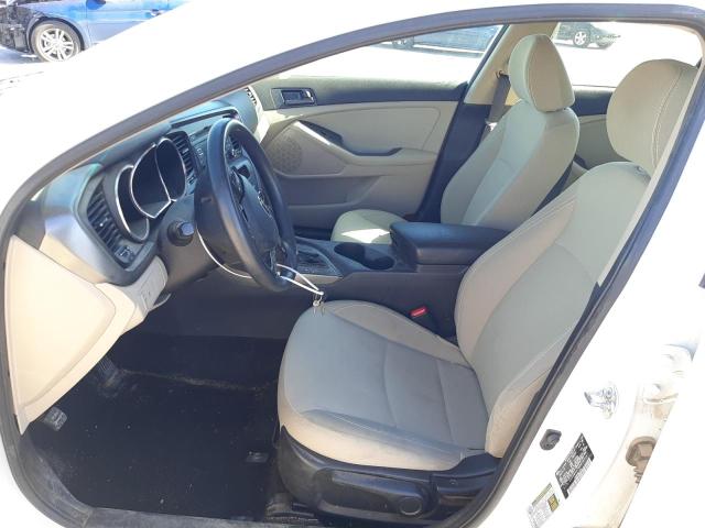 Photo 7 from auction – 2013 KIA OPTIMA LX with VIN 5XXGM4A78DG167121