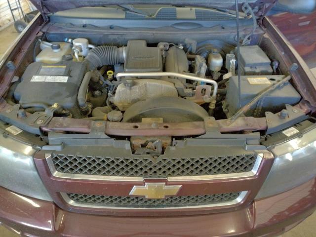 Photo 12 from auction – 2006 CHEVROLET TRAILBLAZE with VIN 1GNDT13S862122458