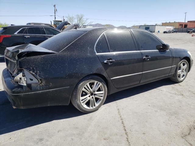 Photo 3 from auction – 2006 LEXUS LS 430 with VIN JTHBN36F365035486