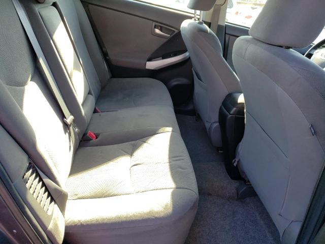 Photo 10 from auction – 2012 TOYOTA PRIUS with VIN JTDKN3DU4C5395557