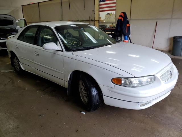 Photo 4 from auction – 2003 BUICK REGAL LS with VIN 2G4WB52K931290274