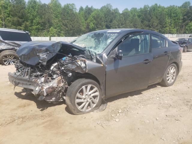 MAZDA 3 I 2012 с VIN JM1BL1V77C1646405 - Фото с аукциона