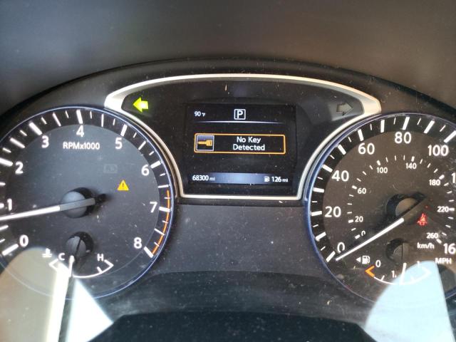 Photo 9 from auction – 2017 NISSAN ALTIMA 2.5 with VIN 1N4AL3AP8HC199212