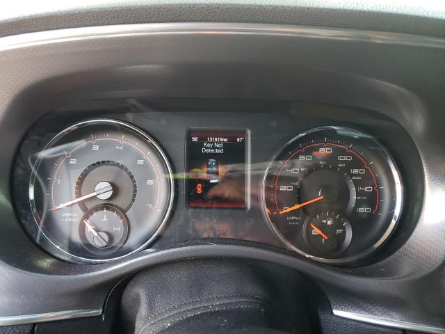 Photo 9 from auction – 2014 DODGE CHARGER R/ with VIN 2C3CDXCT8EH134939