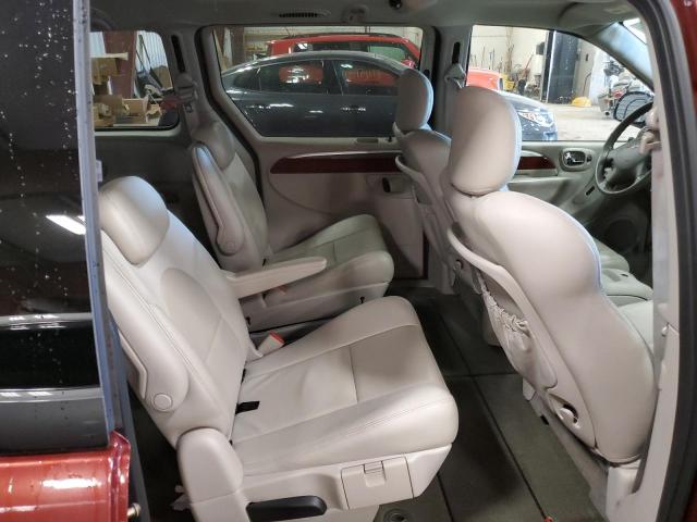 Photo 11 from auction – 2007 CHRYSLER TOWN & COU with VIN 2A4GP64L67R160640
