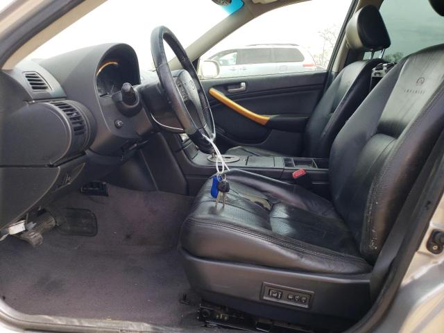 Photo 7 from auction – 2003 INFINITI G35 with VIN JNKCV51E43M331438