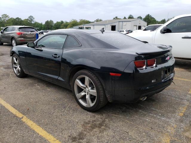 Photo 2 from auction – 2010 CHEVROLET CAMARO LT with VIN 2G1FB1EV6A9148619