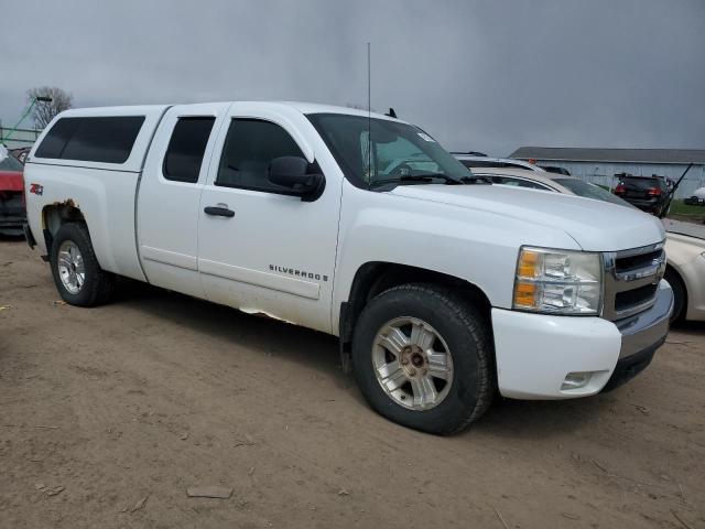 Photo 4 from auction – 2008 CHEVROLET SILVERADO with VIN 2GCEK190281298639