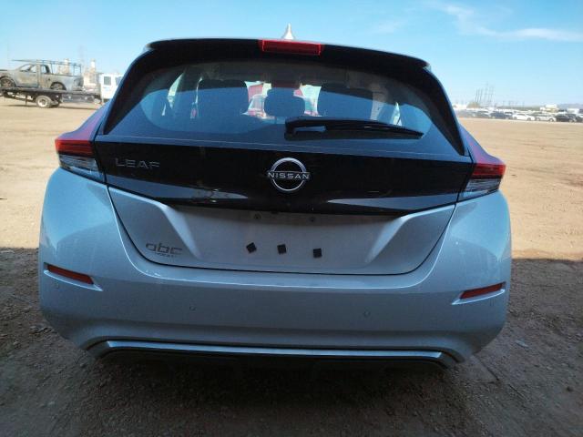 Photo 6 from auction – 2023 NISSAN LEAF S with VIN 1N4AZ1BV2PC554700