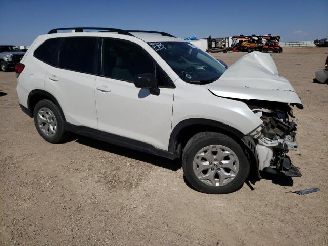 Photo 4 from auction – 2019 SUBARU FORESTER with VIN JF2SKACC1KH449496