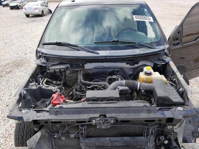Photo 11 from auction – 2014 FORD F150 SUPER with VIN 1FTFW1CF5EFA27715