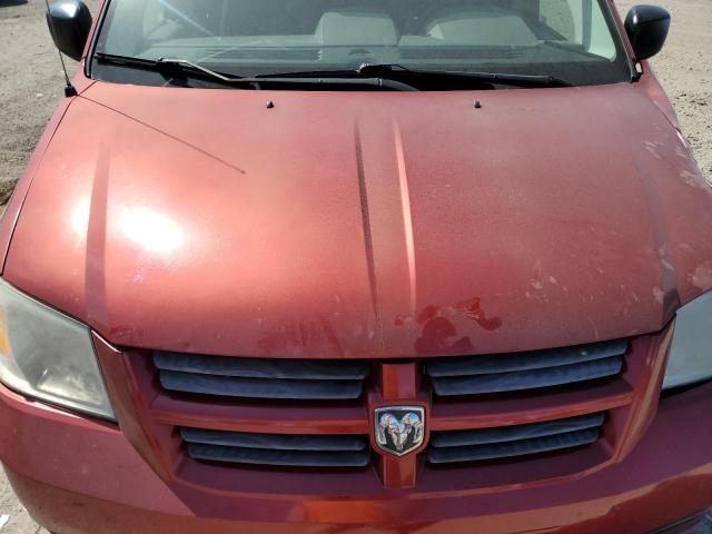Photo 12 from auction – 2009 DODGE GRAND CARA with VIN 1D8HN44E19B507333