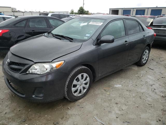 TOYOTA COROLLA BA 2011 with VIN 2T1BU4EEXBC569469 - Photo from auction