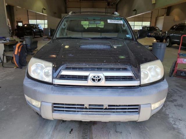 Photo 5 from auction – 2003 TOYOTA 4RUNNER SR with VIN JTEBU14RX30011857