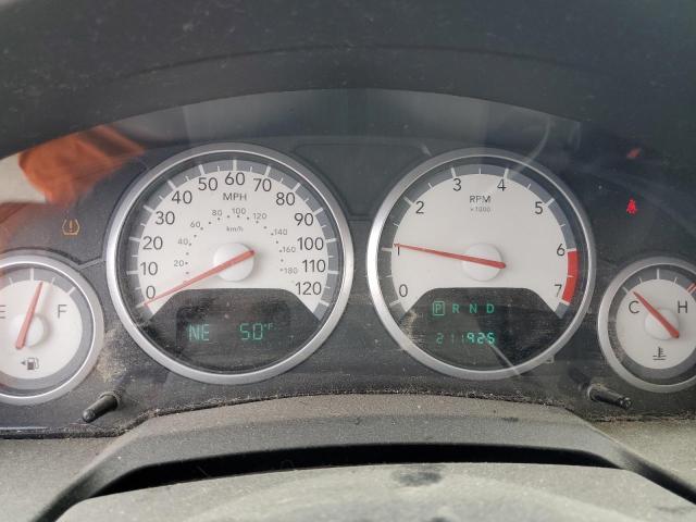 Photo 9 from auction – 2010 DODGE GRAND CARA with VIN 2D4RN5D12AR459288