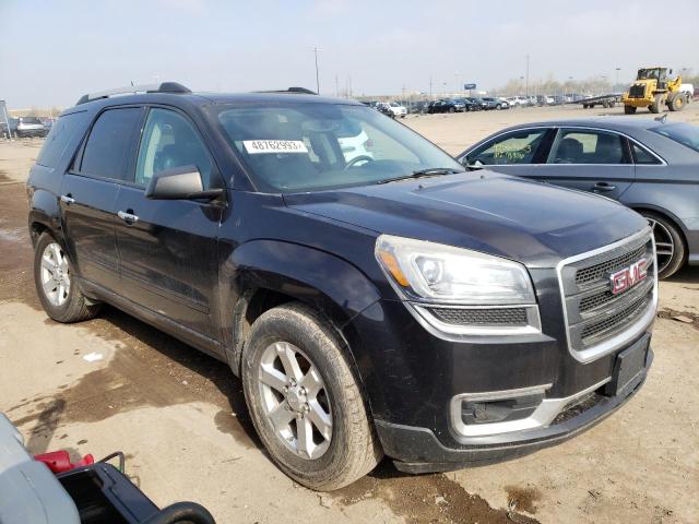 Photo 4 from auction – 2014 GMC ACADIA SLE with VIN 1GKKVPKD8EJ320188