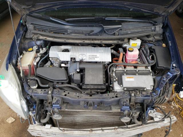 Photo 11 from auction – 2010 TOYOTA PRIUS with VIN JTDKN3DU7A1268709