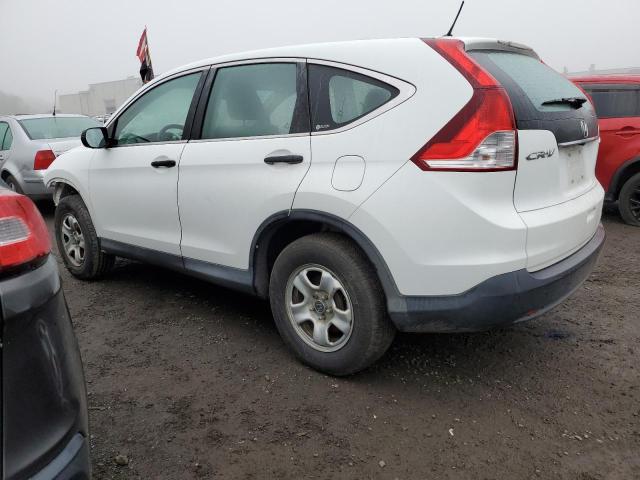 Photo 2 from auction – 2012 HONDA CR-V LX with VIN 2HKRM4H39CH622153