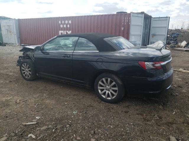 Photo 2 from auction – 2011 CHRYSLER 200 TOURIN with VIN 1C3BC2EB2BN542801