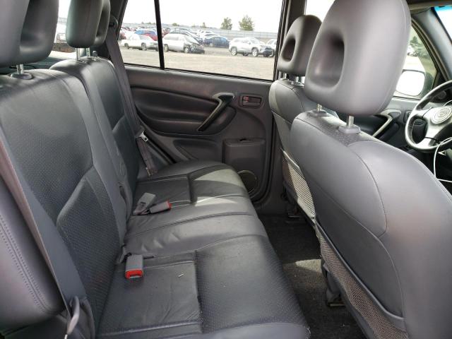 Photo 10 from auction – 2001 TOYOTA RAV4 AUTOM with VIN JTEHH20V616001120