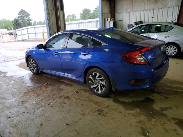 Photo 2 from auction – 2018 HONDA CIVIC EX with VIN 2HGFC2F75JH592656