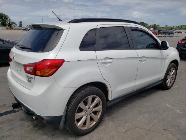 Photo 3 from auction – 2015 MITSUBISHI OUTLANDER with VIN 4A4AR3AU8FE019591