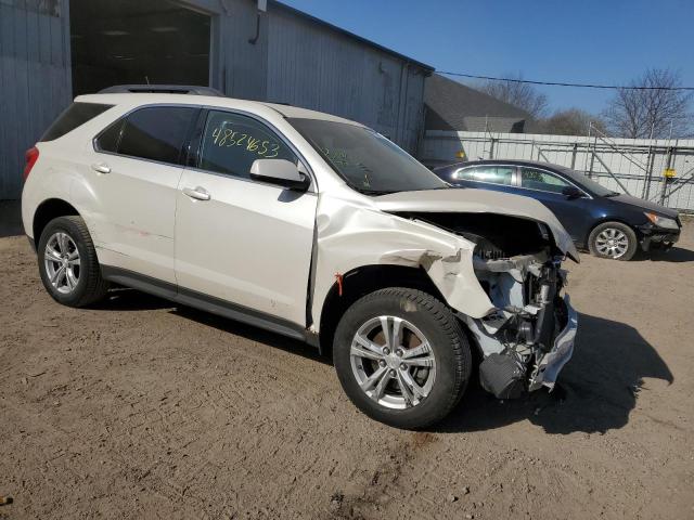 Photo 4 from auction – 2015 CHEVROLET EQUINOX LT with VIN 1GNFLFEK6FZ121982