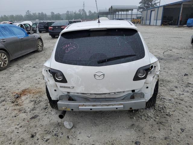 Photo 6 from auction – 2008 MAZDA 3 HATCHBAC with VIN JM1BK344881845718