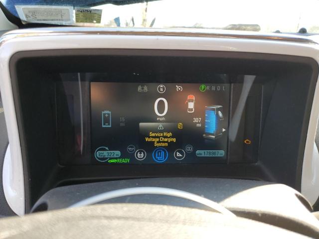 Photo 9 from auction – 2013 CHEVROLET VOLT with VIN 1G1RE6E46DU102790