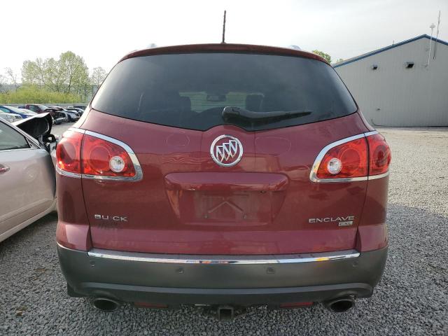 Снимка 6 от търг – 2009 BUICK ENCLAVE CX с VIN 5GAEV23D59J152379