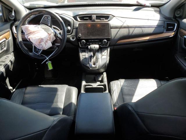 Photo 8 from auction – 2018 HONDA CR-V EXL with VIN 7FARW2H85JE039461