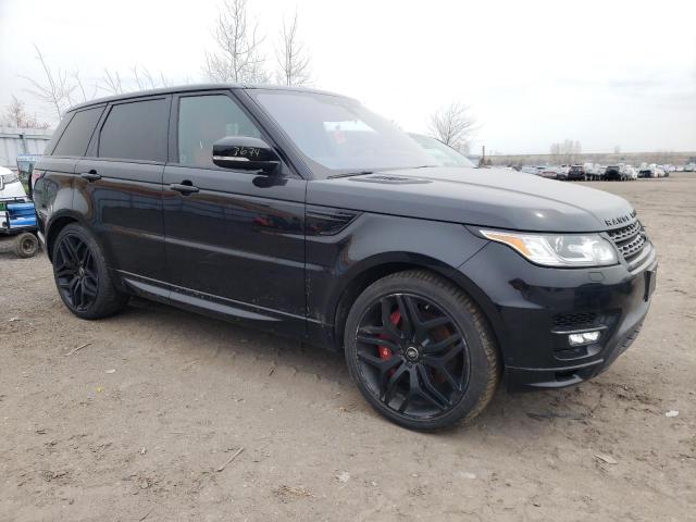 Photo 4 from auction – 2017 LAND ROVER RANGE ROVE with VIN SALWV2FV9HA159950