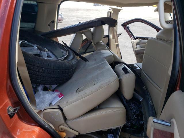 Photo 11 from auction – 2010 FORD EXPLORER E with VIN 1FMEU6EE7AUA16994