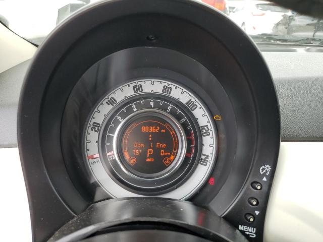 Photo 9 from auction – 2013 FIAT 500 POP with VIN 3C3CFFAR9DT512476