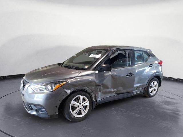 NISSAN KICKS S 2020 with VIN 3N1CP5BV2LL541625 - Photo from auction