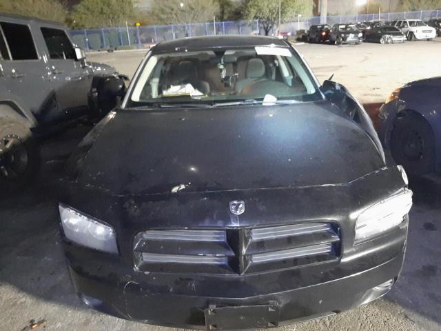 Photo 5 from auction – 2009 DODGE CHARGER with VIN 2B3KA43D39H627720