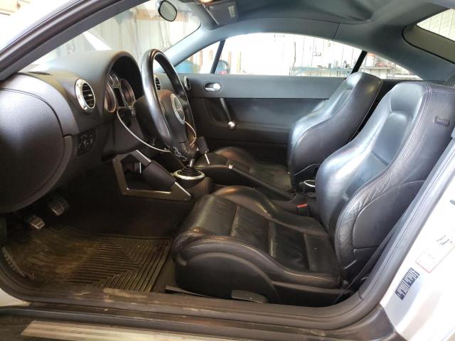 Photo 7 from auction – 2003 AUDI TT QUATTRO with VIN TRUWT28N131002020