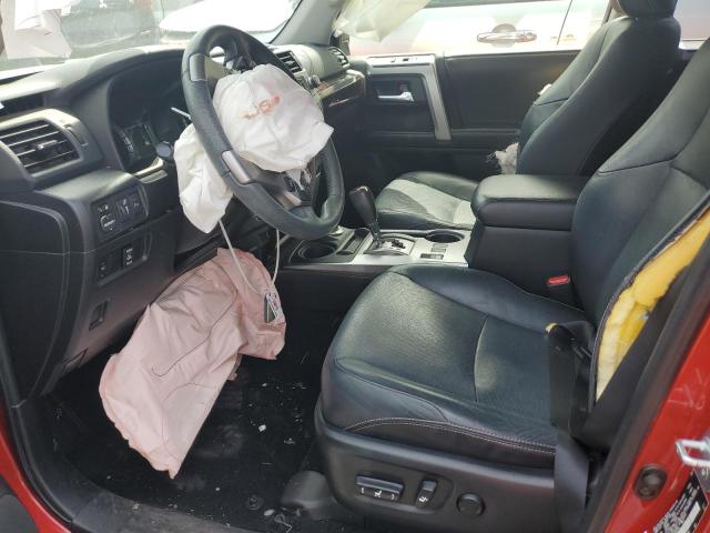 Photo 7 from auction – 2017 TOYOTA 4RUNNER SR with VIN JTEBU5JR5H5445996